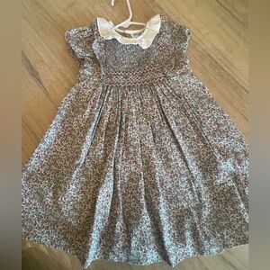 Beautiful southern smocked like dress